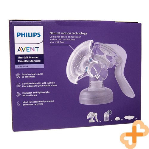 Philips avent manuel brest - philips,